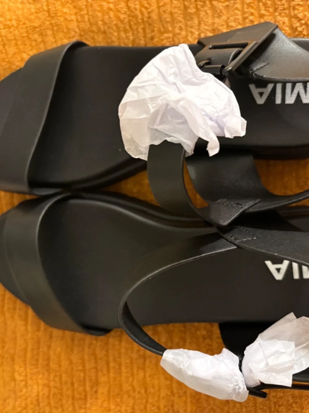 MIA Sandal Shoes